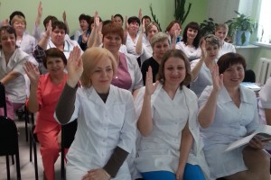 Марьяновская ЦРБ