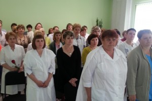Марьяновская ЦРБ