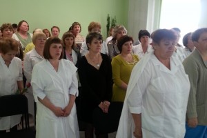 Марьяновская ЦРБ