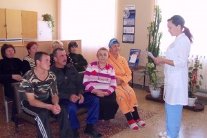 Марьяновская ЦРБ