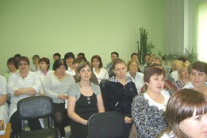 Марьяновская ЦРБ
