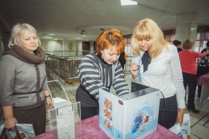 Мастер-класс «Обработка рук с контролем на УФО-лампе»