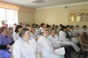Международный день акушерки, 2012 г.