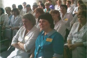 Международный день акушерки, 2012 г.