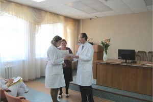 Международный день акушерки, 2012 г.