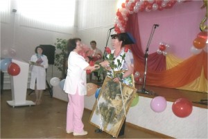 Международный день акушерки, 2012 г.