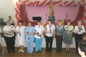 Международный день акушерки, 2012 г.