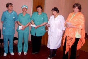 Международный день акушерки, 2012 г.