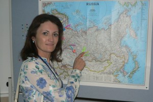Международный семинар «Практика сестринского ухода при проведении химиотерапии» 24-28 июня 2013