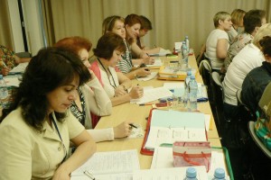 Международный семинар «Практика сестринского ухода при проведении химиотерапии» 24-28 июня 2013