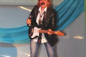Межрайонный турнир КВН