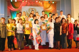 Межрайонный турнир КВН