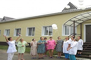 Молочный салют