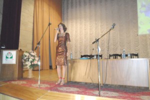Музыкальное поздравление победителей конкурса ОПСА «Лучший по профессии 2011»