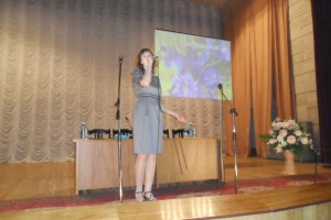 Музыкальное поздравление победителей конкурса ОПСА «Лучший по профессии 2011»