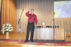 Музыкальное поздравление победителей конкурса ОПСА «Лучший по профессии 2011»
