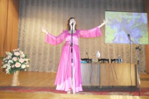 Музыкальное поздравление победителей конкурса ОПСА «Лучший по профессии 2011»