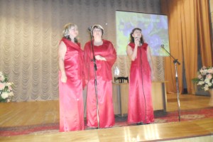 Музыкальное поздравление победителей конкурса ОПСА «Лучший по профессии 2011»
