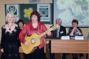 Музыкальное поздравление победителей конкурса ОПСА «Лучший по профессии 2011»