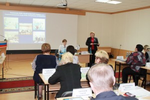 Награждение по итогам фотоконкурса РАМС «Своей профессией горжусь»