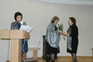 Награждение победителей регионального этапа Всероссийского конкурса
