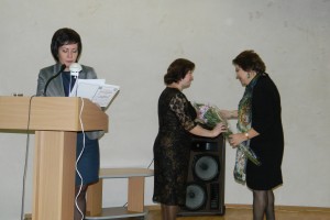 Награждение победителей регионального этапа Всероссийского конкурса