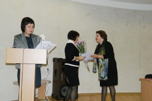 Награждение победителей регионального этапа Всероссийского конкурса