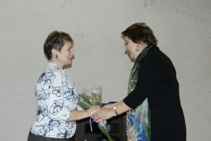 Награждение победителей регионального этапа Всероссийского конкурса