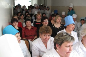 Называевская ЦРБ