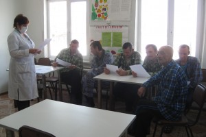 Называевская ЦРБ