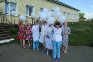 Называевская ЦРБ