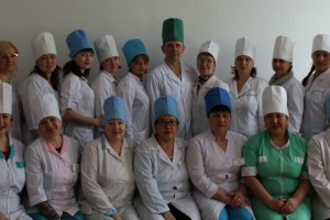 Называевская ЦРБ, поликлиническое отделение