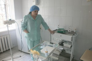 Неустроева И.В., Муромцевская ЦРБ