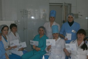 Неустроева И.В., Муромцевская ЦРБ
