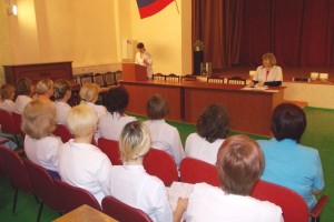 Нежинский геронтологический центр