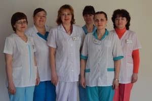 Нежинский геронтологический центр, отделение милосердия № 5
