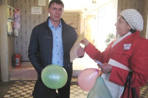 Нововаршавская ЦРБ
