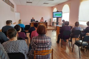 Нововаршавская ЦРБ