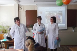 Нововаршавская ЦРБ