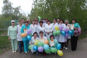 Нововаршавская ЦРБ