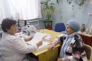 Нововаршавская ЦРБ