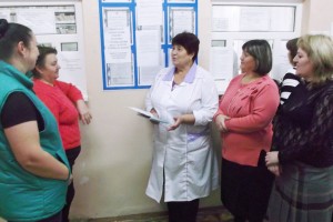 Нововаршавская ЦРБ