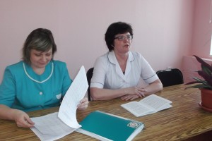 Нововаршавская ЦРБ