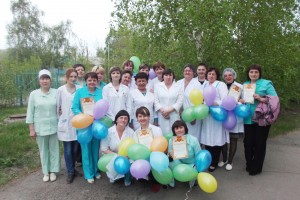 Нововаршавская ЦРБ