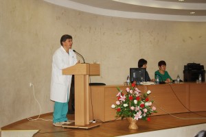 Областной семинар «Инновационные технологии в анестезиолого-реанимационной службе. Роль медицинской сестры-анестезиста»