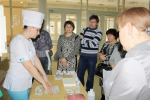Областной семинар «Инновационные технологии в анестезиолого-реанимационной службе. Роль медицинской сестры-анестезиста»