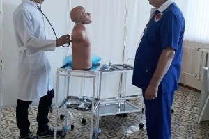 Оценка практических навыков. Лечебное дело