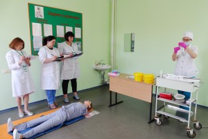 Оценка практических навыков. ОМУ ж/д транспорта ОмГУПС