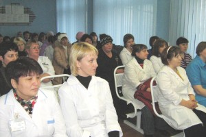 Одесская ЦРБ