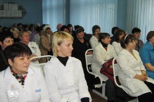 Одесская ЦРБ